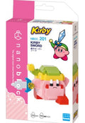 Nanoblock - Kirby - Sword Kirby - NBCC_201