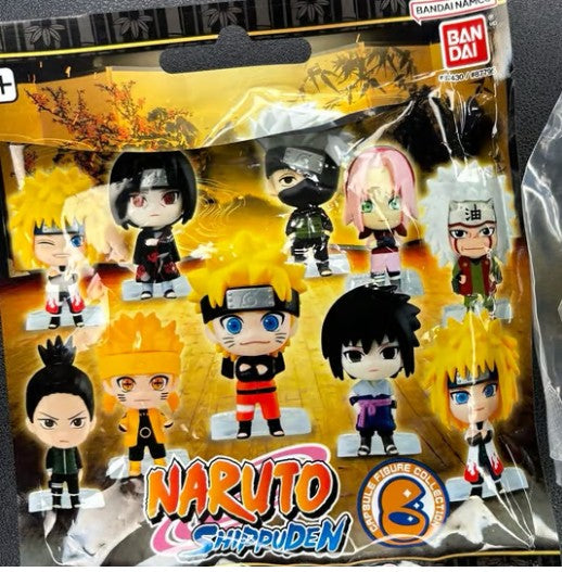 Bandai - Naruto Shippuden- Blind Pack Figures