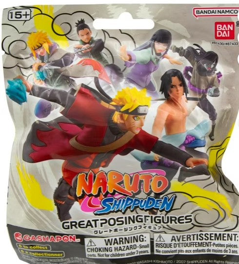 Bandai - Naruto Shippuden- Wave 2