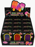 Nice Cream - Popsicle Sugar Squishy One Random Asst