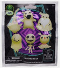 Nightmare Before Christmas Mystery Glow-in-the-Dark Bag Clip