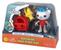 Octonauts - Barnacles' Heat Proof Suit