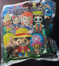 ONE PIECE - Figural Bag Clip