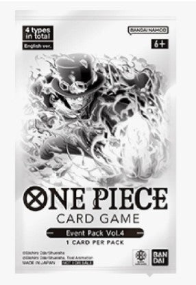 One Piece TCG - Event Pack Vol. 4 - Promotion Cards - OP-PR