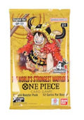 One Piece TCG - The World's Strongest Warriors Booster Pack