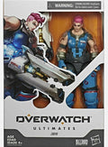 Overwatch Ultimates - Zarya Tank Figure