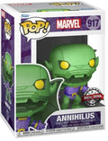 Funko - Marvel - Annihilus - 917