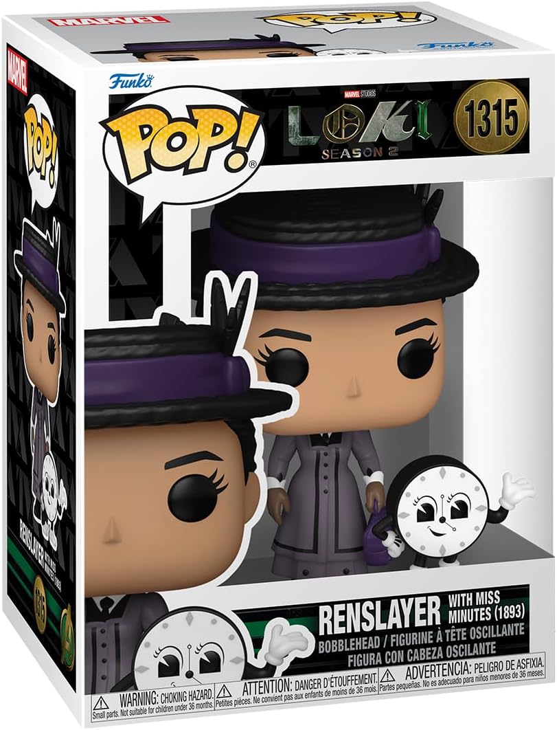 Funko - Marvel - Loki Season 2 - Renslayer - 1315