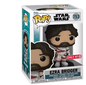 Funko - Star Wars - Ezra Bridger - 753