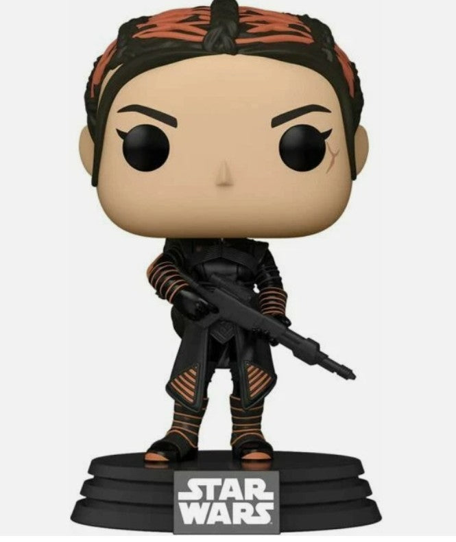 Funko - Star Wars - Fennec Shand - 483