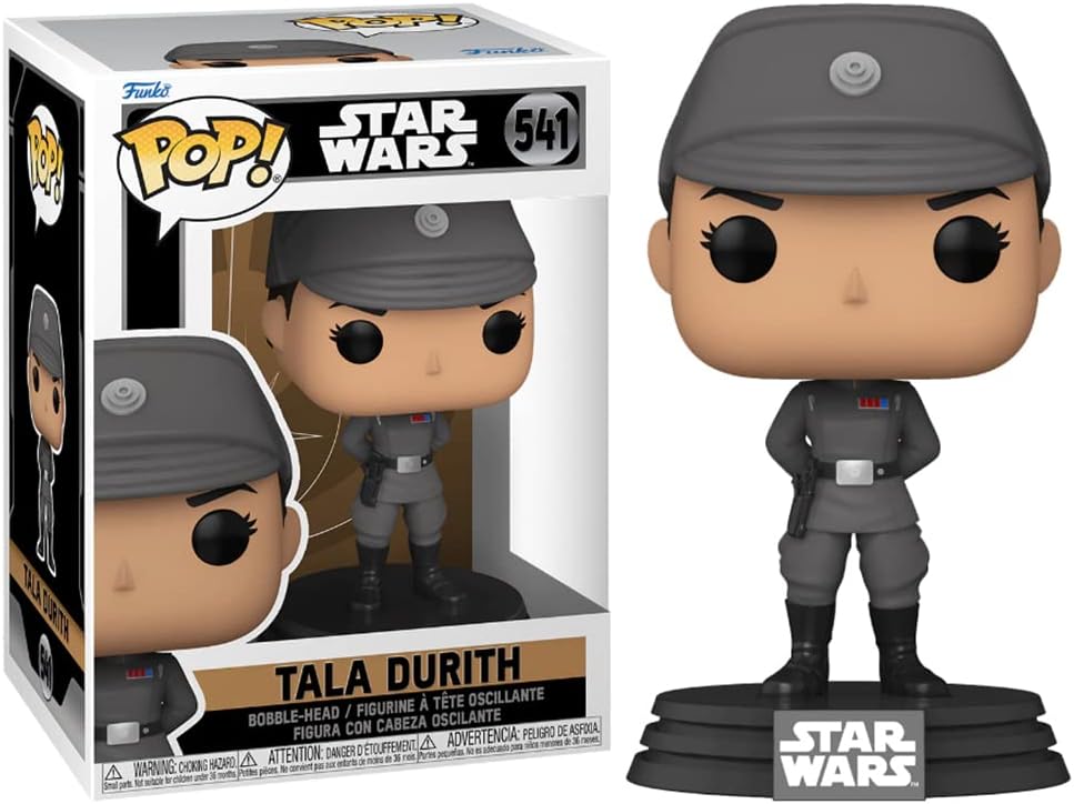 Funko - Star Wars - Tala Durith - 541