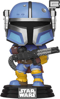 Funko - Star Wars - The Mandalorian - Heavy Infantry Mandalorian - 348