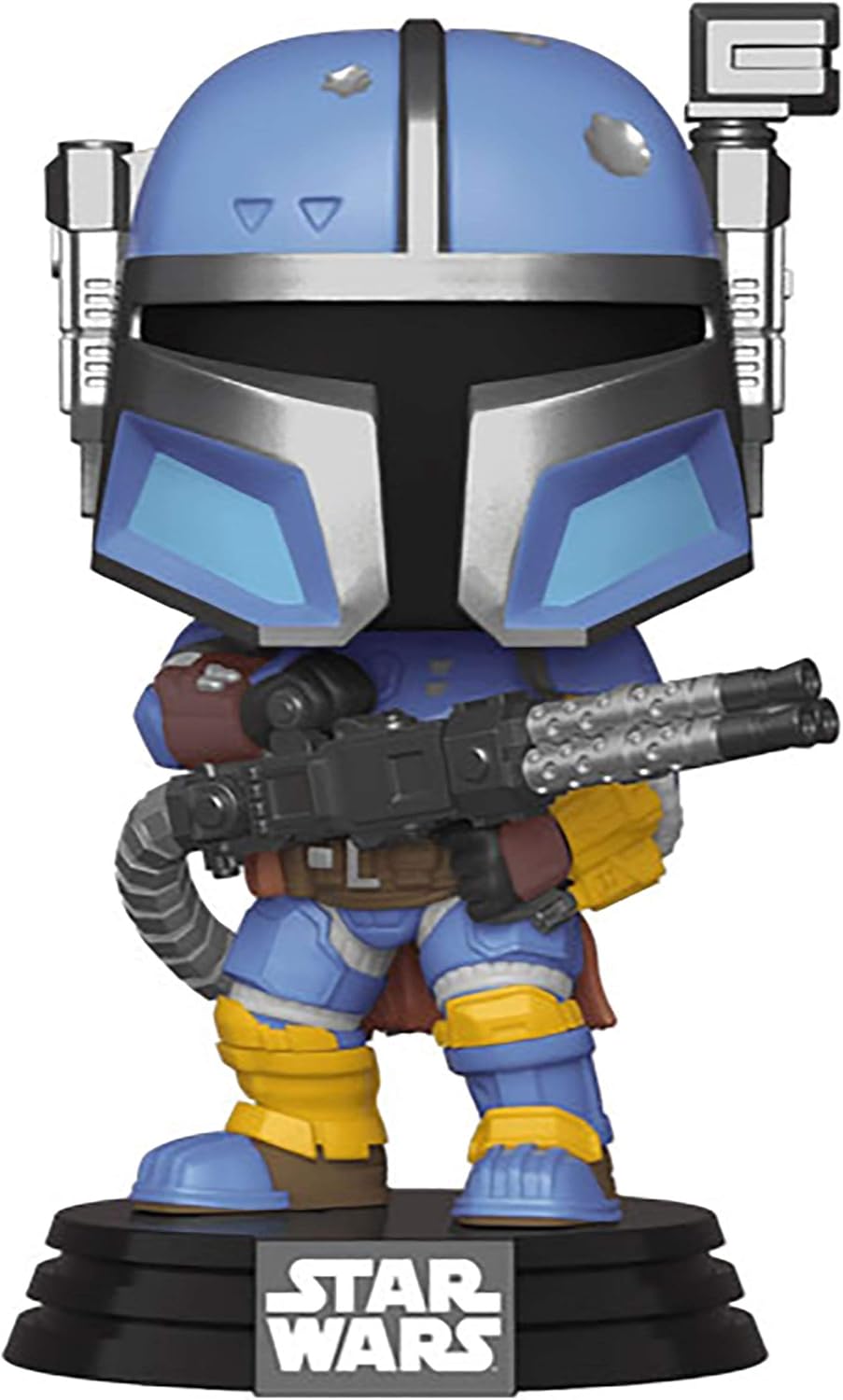 Funko - Star Wars - The Mandalorian - Heavy Infantry Mandalorian - 348