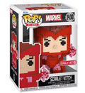 Funko - Marvel - 8-Bit Scarlet Witch - 1430
