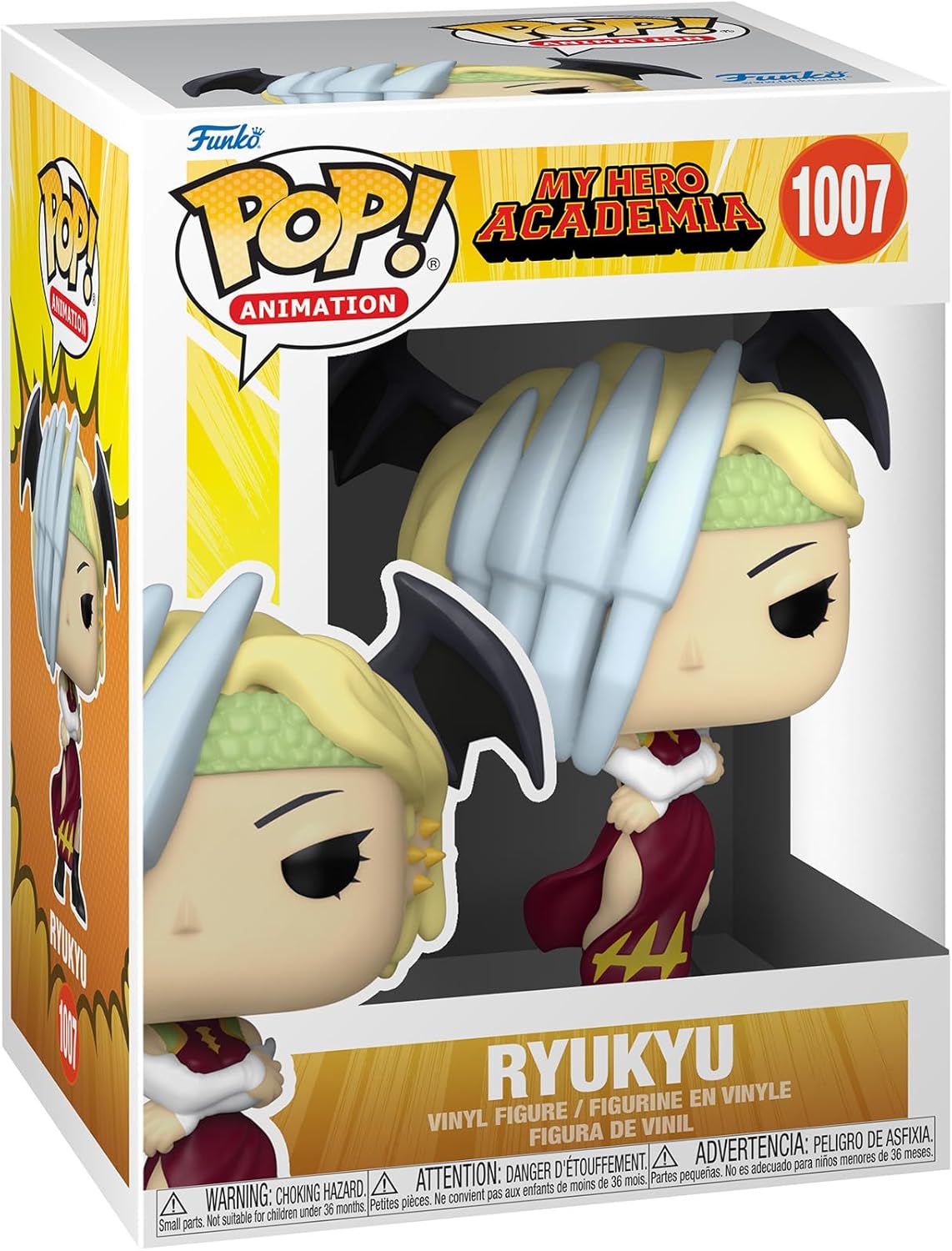 Funko - My Hero Academia - Ryukyu - 1007