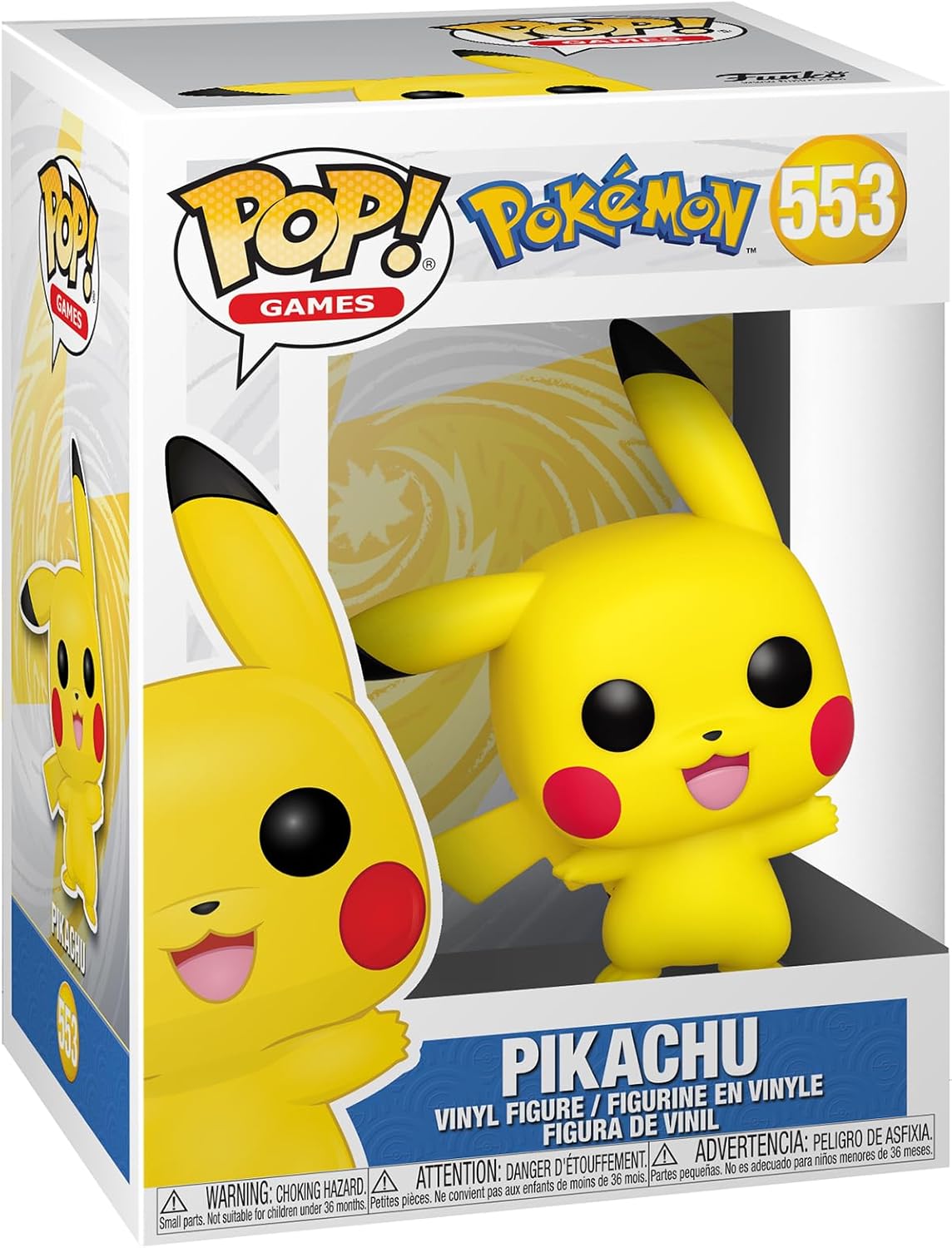 Funko - Pokémon - Pikachu - 553