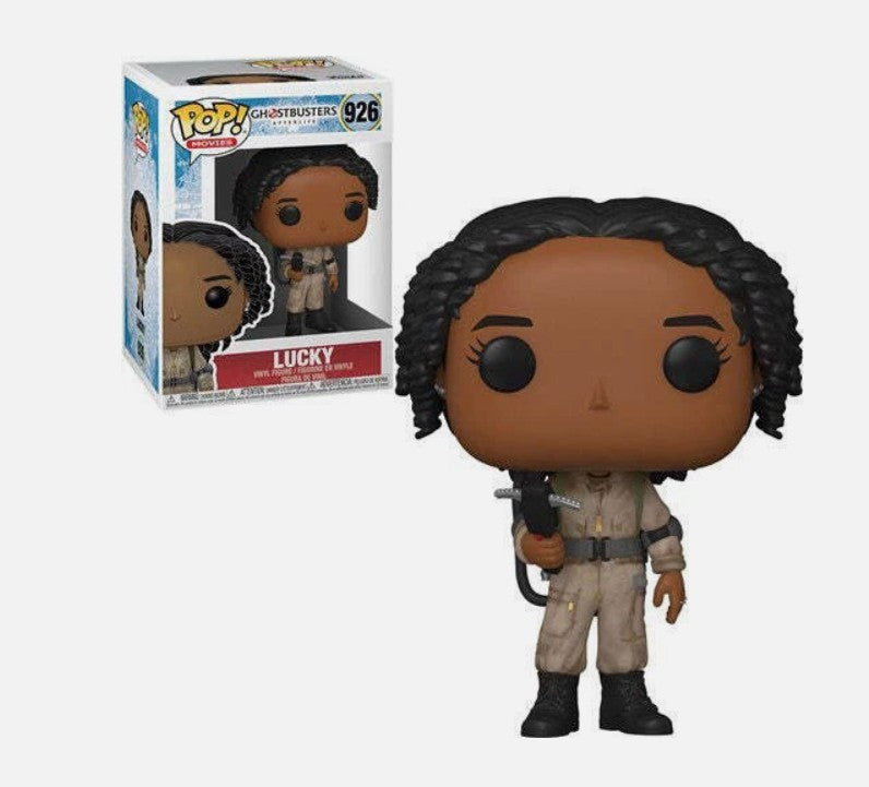 Funko - Ghostbuster Afterlife - Lucky - 926