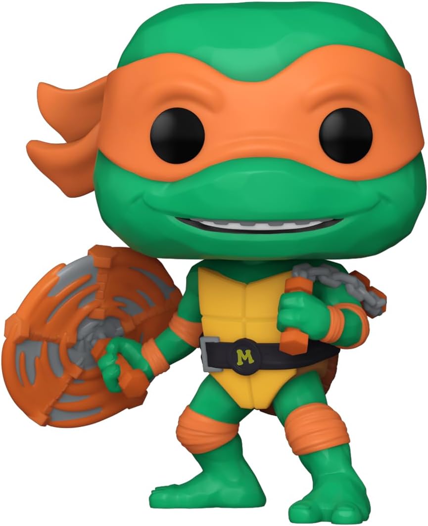 Funko - Teenage Mutant Ninja Turtles Mutant Mayhem - Michelangelo - 1395