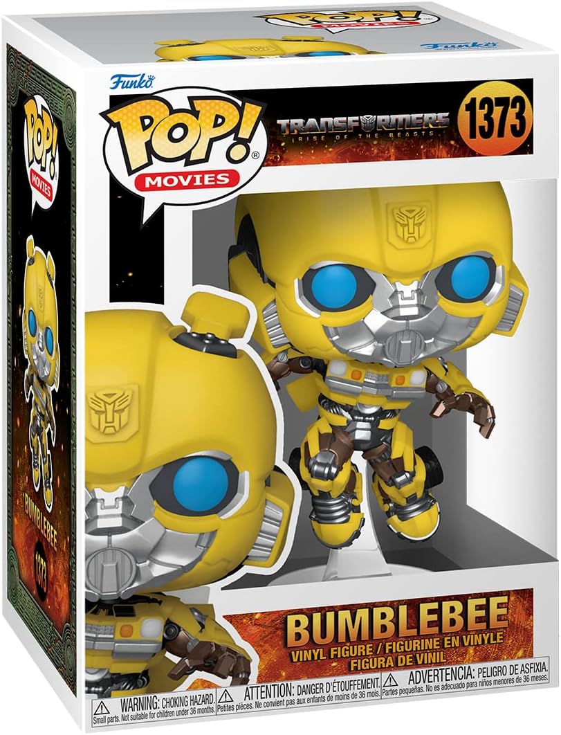 Funko - Transformers - Bumblebee - 1373