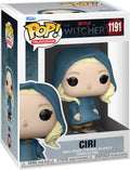 Funko - The Witcher - Ciri - 1191