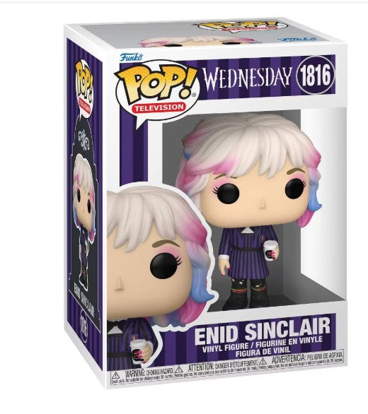Funko - Wednesday - Enid Sinclair - 1816