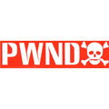 PWND Bumper Sticker