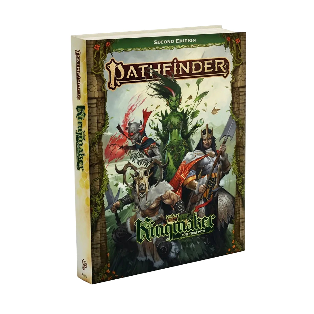 Pathfinder Kingmaker Adventure Path Hardcover