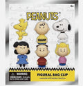 Peanuts Bag Clip - Blind Bag