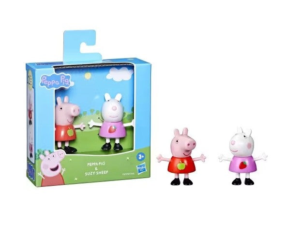 Peppa Pig - Peppa Pig & Suzy Sheep