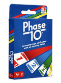 Phase 10 Family Card Game