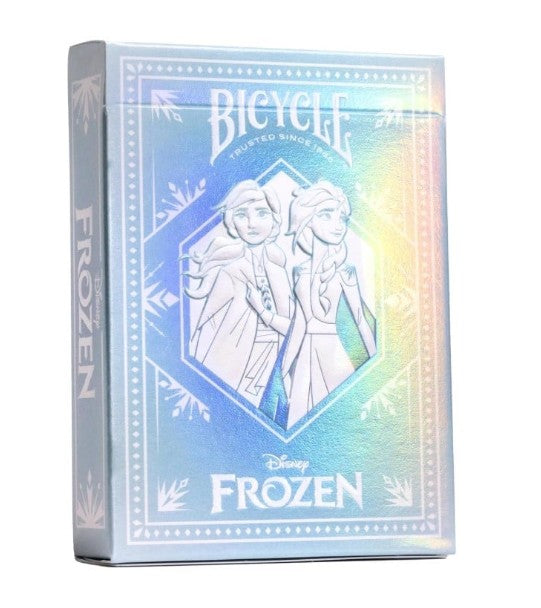 Playing Cards - Frozen