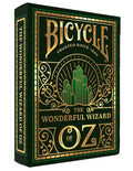 Playing Cards - The Wonderful Wizard of OZ