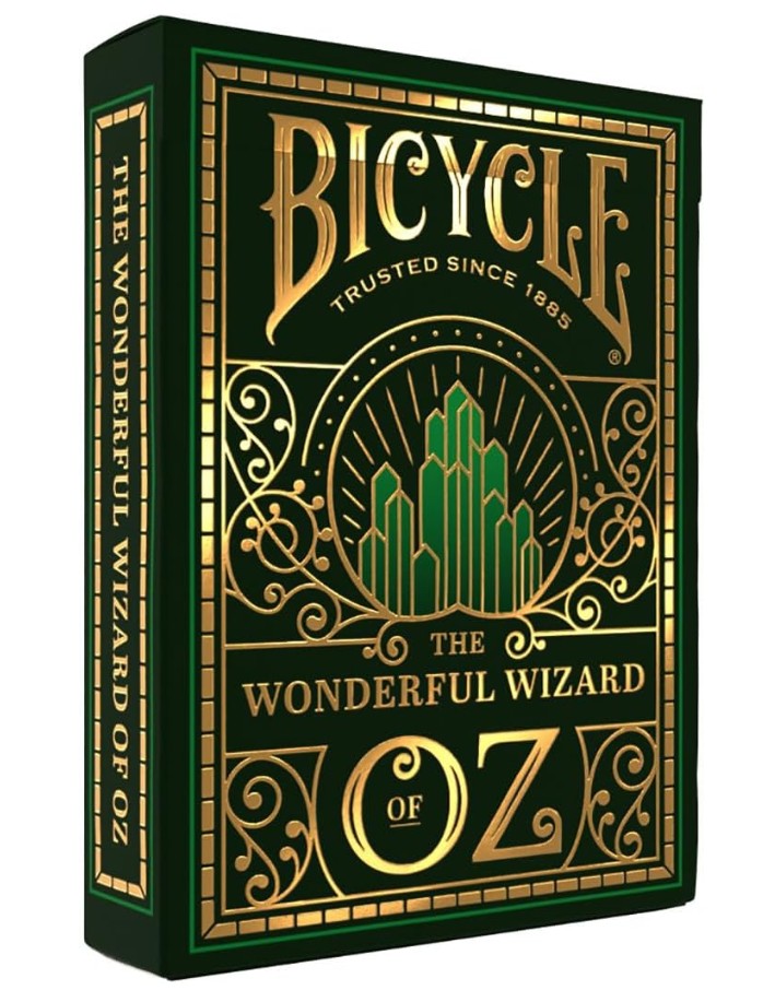 Playing Cards - The Wonderful Wizard of OZ