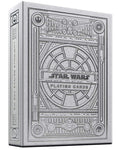 Playing Cards - Theory11 Star Wars White