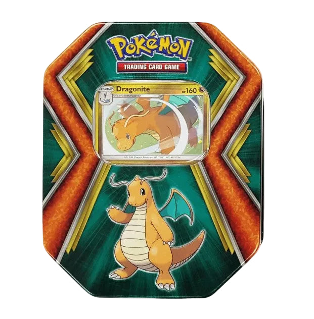 Champions tin pokemon - dragonite