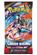 Pokemon - Mega Evolution - Chaos Rising - Booster Pack Asst