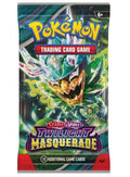 Pokemon Trading Card Game - Scarlet and Violet Twilight Masquerade Booster Pack