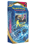 Pokémon Trading Card Game Snorlax Booster Box, featuring artwork of Snorlax with blue energy effects and a visible Intelton card on the front.