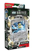 Pokemon - ex Battle Deck Melmetal