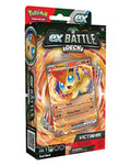 Pokemon - ex Battle Decks - Victini ex