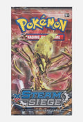 Pokemon - xy Steam Siege Booster Pack