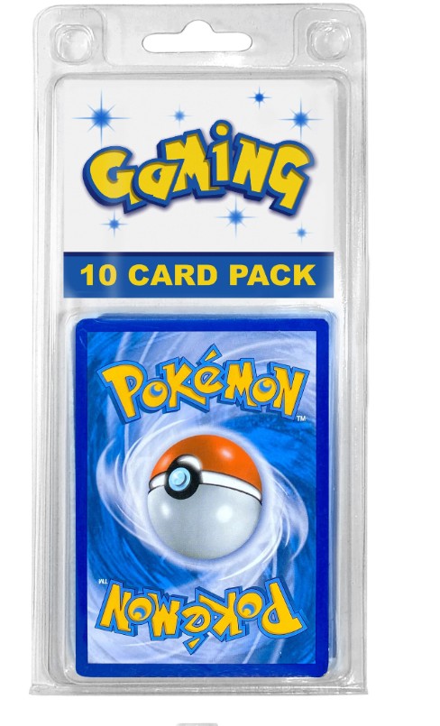 Pokémon - 10 Card Pack