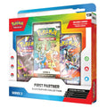 Pokémon TCG - First Partner Illustration Collection Series 3
