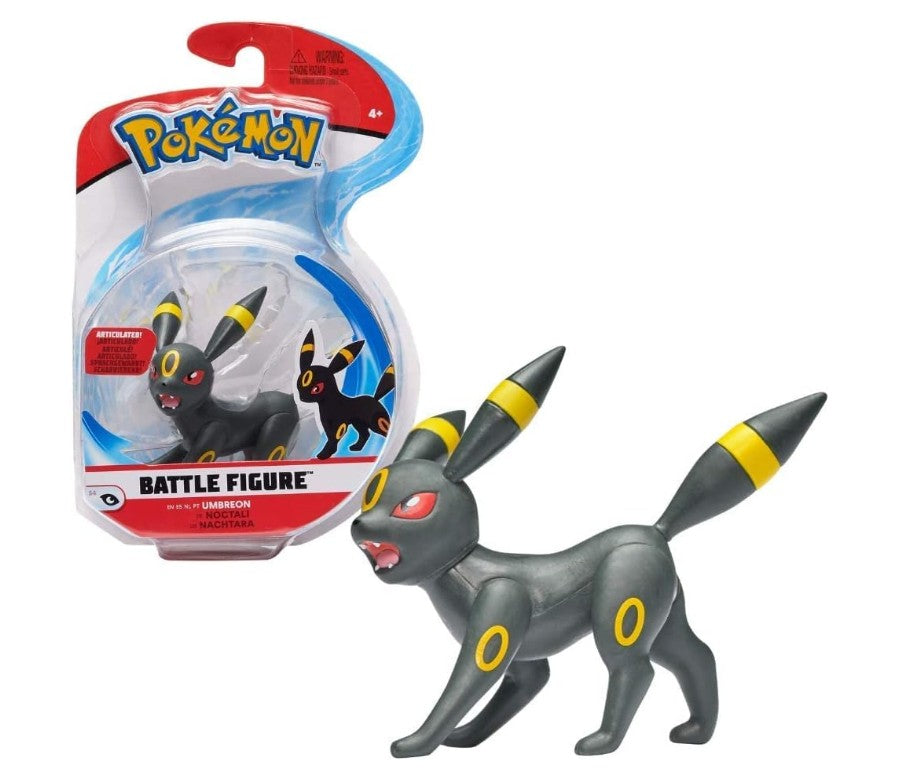 Pokémon - Umbreon - Battle Figure