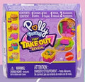Polly Pocket - Tiny Takeout Reveal
