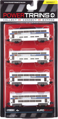 Power City Trains - Euro Bullet