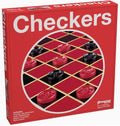 Pressman Classic Checkers – Folding Board