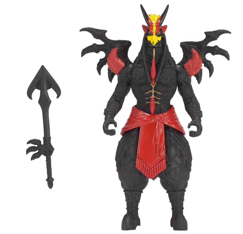 Saban's Power Rangers Dino Super Charge – Villain Doomwing