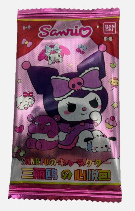 Sanrio Hello Kitty Trading Card Pack