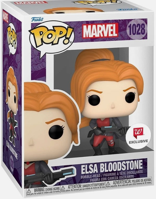 Funko - Elsa Bloodstone - Marvel - 1028
